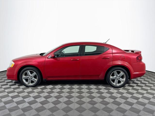 used 2012 Dodge Avenger car, priced at $6,997