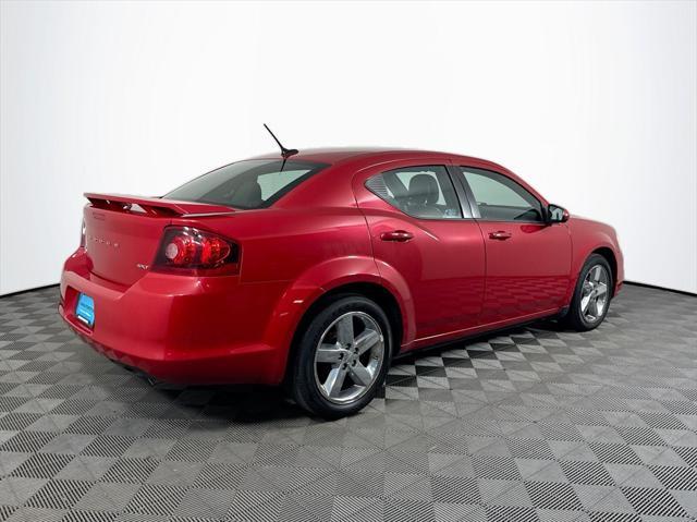 used 2012 Dodge Avenger car, priced at $6,997