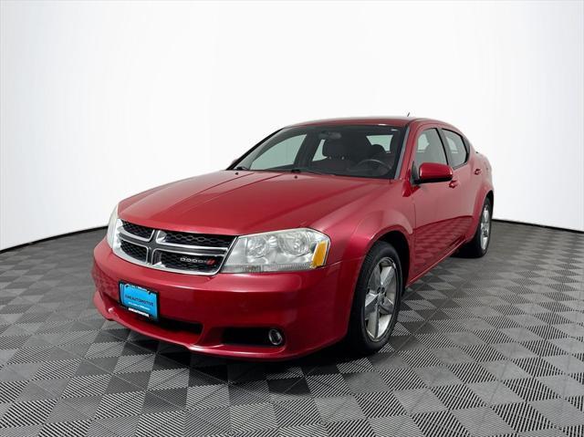 used 2012 Dodge Avenger car, priced at $6,997