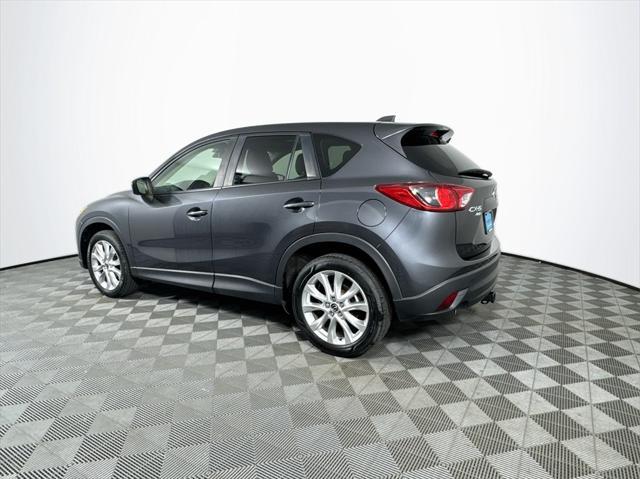 used 2015 Mazda CX-5 car, priced at $11,997