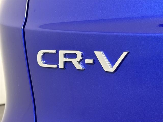 new 2025 Honda CR-V car, priced at $35,700