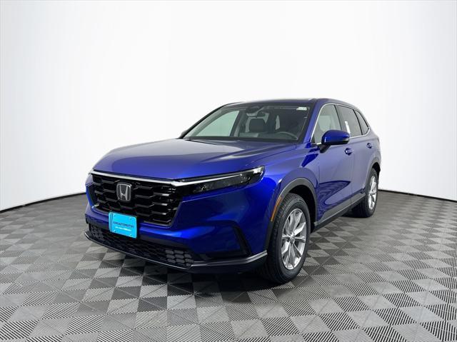 new 2025 Honda CR-V car, priced at $35,700