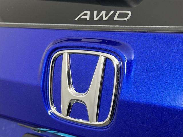 new 2025 Honda CR-V car, priced at $35,700