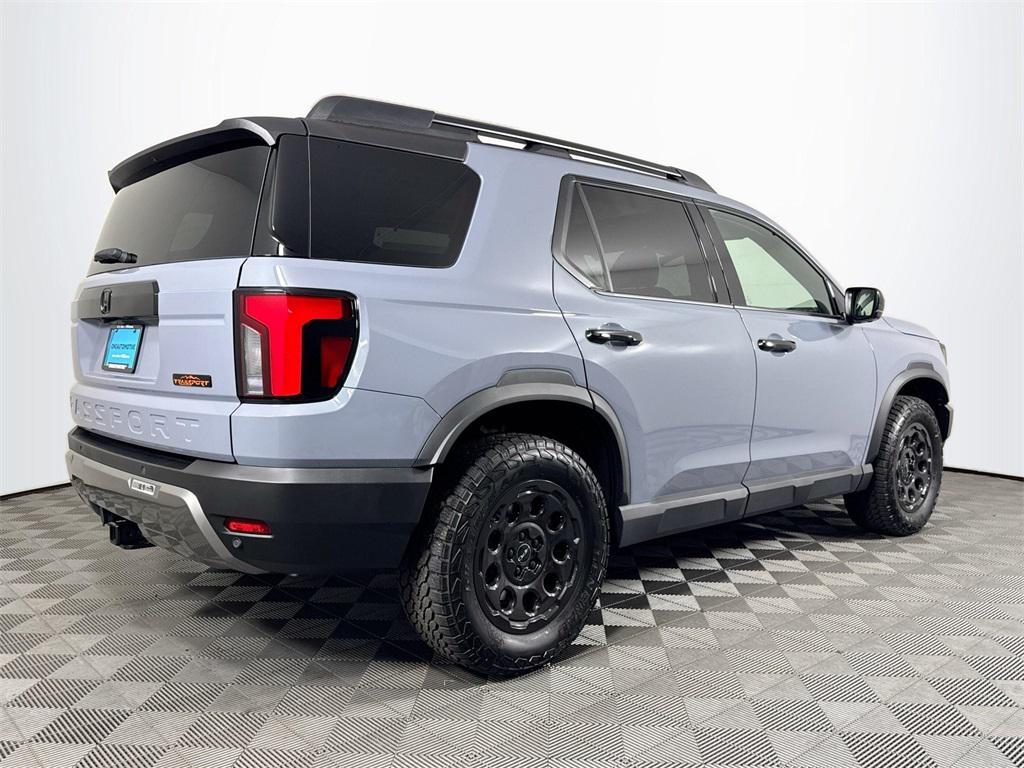 new 2026 Honda Passport car, priced at $54,600