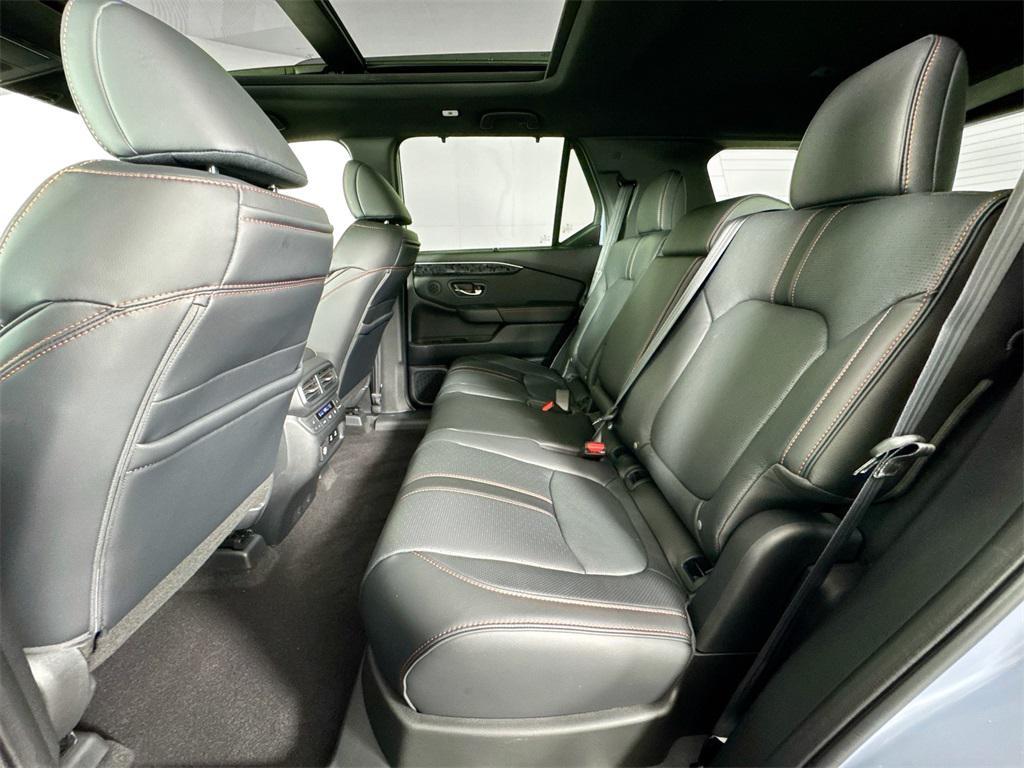 new 2026 Honda Passport car, priced at $54,600