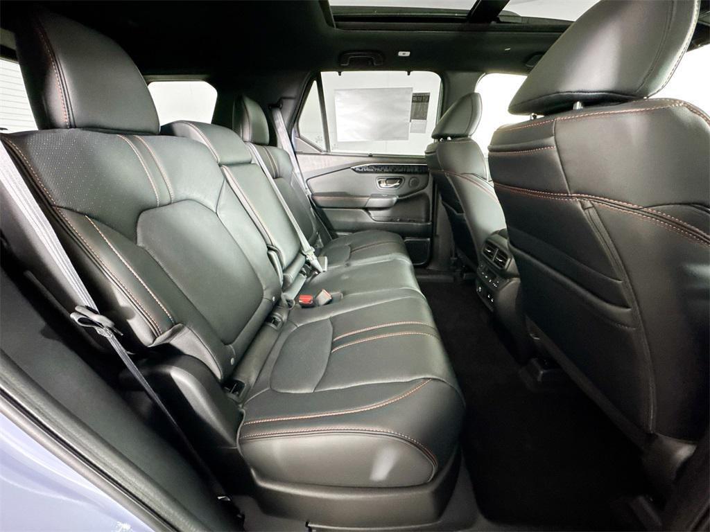 new 2026 Honda Passport car, priced at $54,600