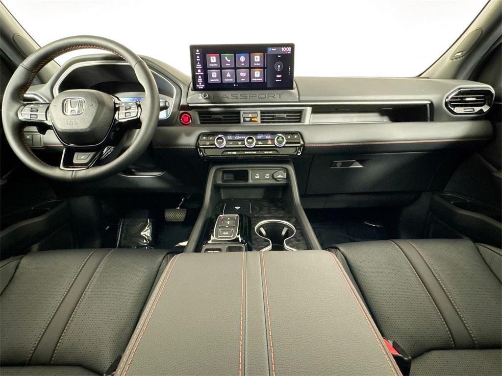 new 2026 Honda Passport car, priced at $54,600
