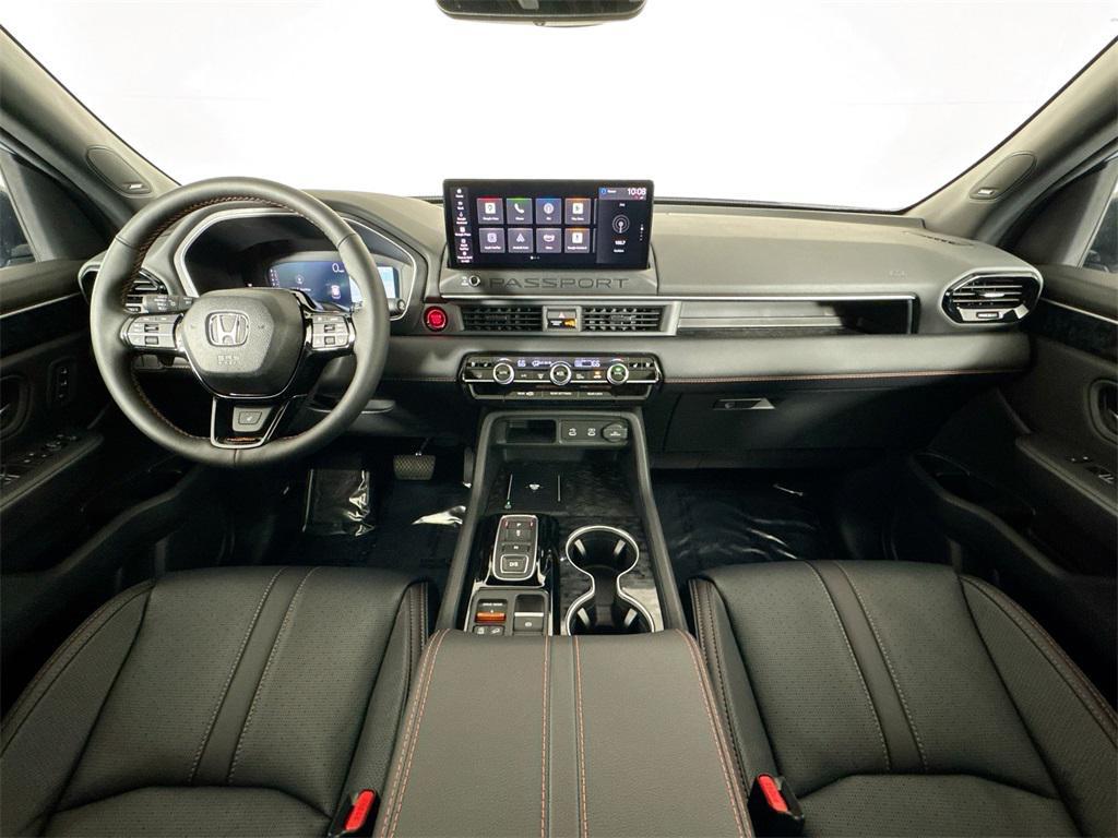 new 2026 Honda Passport car, priced at $54,600