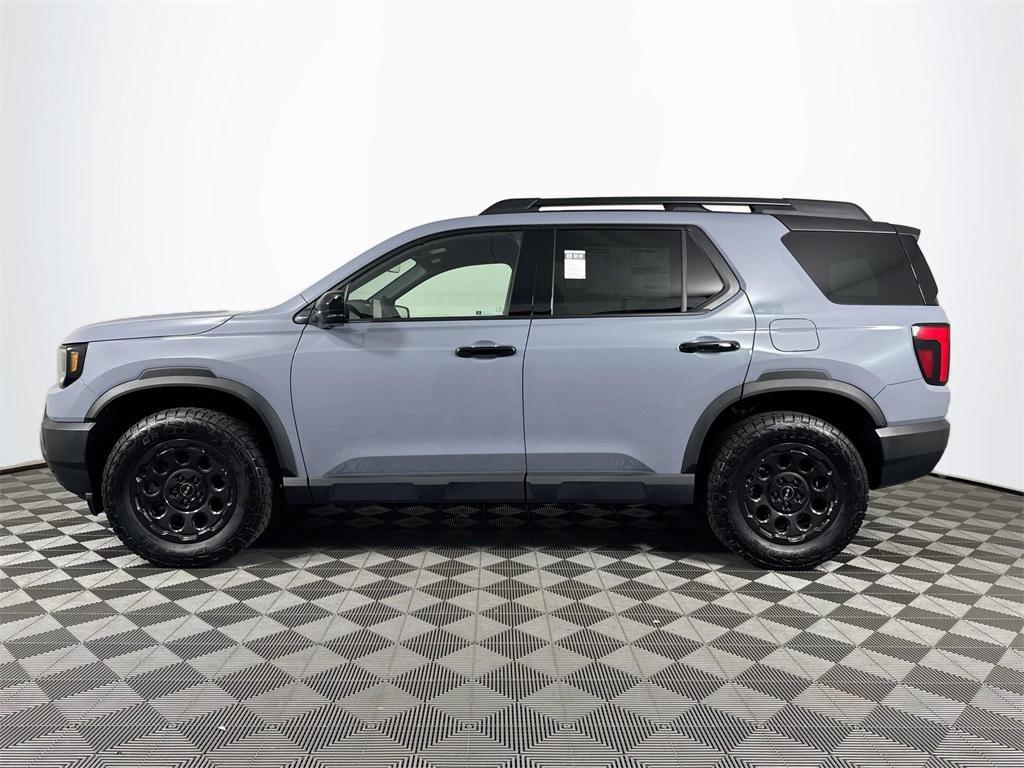 new 2026 Honda Passport car, priced at $54,600
