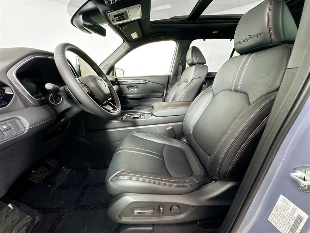 new 2026 Honda Passport car, priced at $54,600