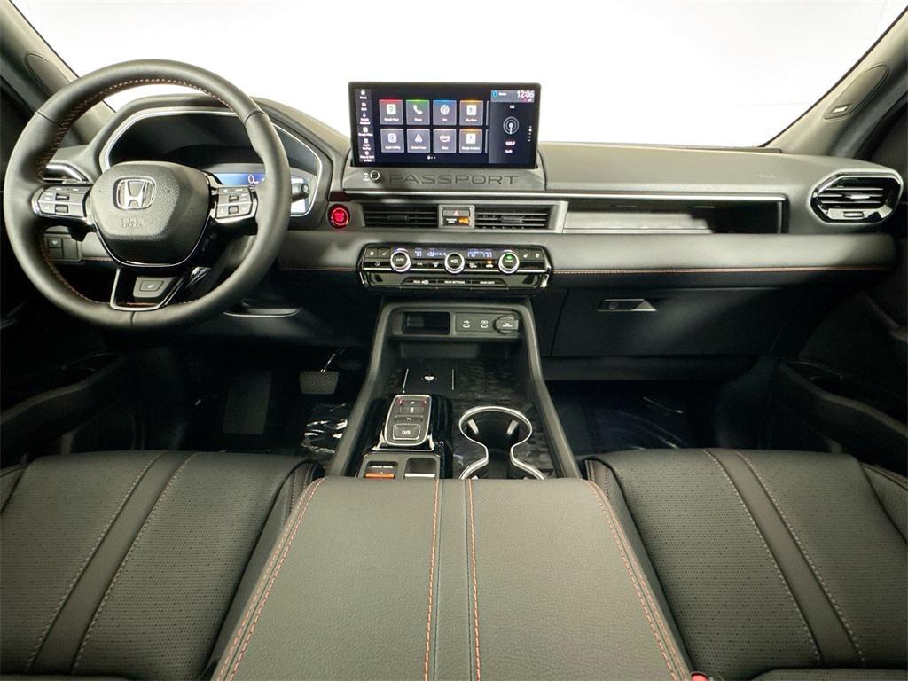 new 2026 Honda Passport car, priced at $56,005