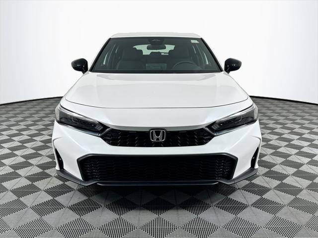 new 2025 Honda Civic car, priced at $28,500