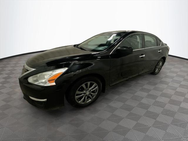 used 2015 Nissan Altima car, priced at $5,997