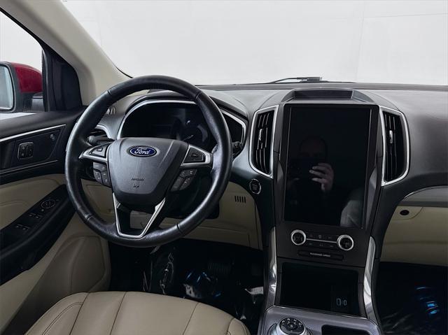 used 2021 Ford Edge car, priced at $21,422