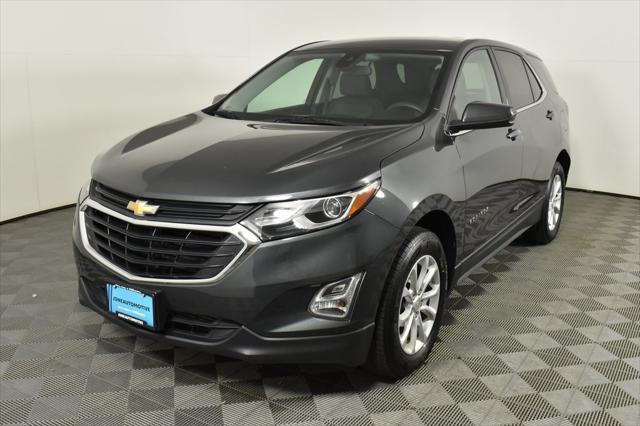 used 2020 Chevrolet Equinox car, priced at $16,422