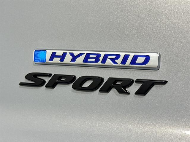 new 2025 Honda Accord Hybrid car, priced at $35,425