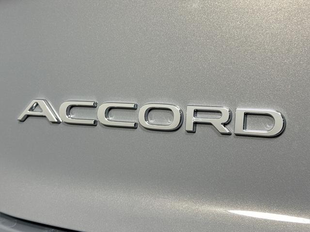 new 2025 Honda Accord Hybrid car, priced at $35,425