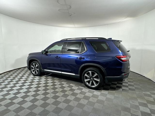 used 2023 Honda Pilot car, priced at $44,777