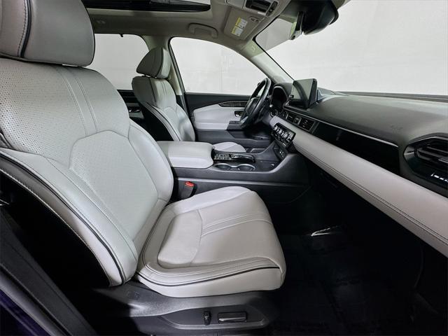 used 2023 Honda Pilot car, priced at $44,777