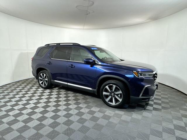 used 2023 Honda Pilot car, priced at $44,777