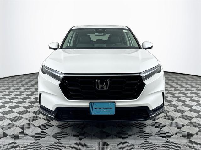 new 2025 Honda CR-V car, priced at $37,305