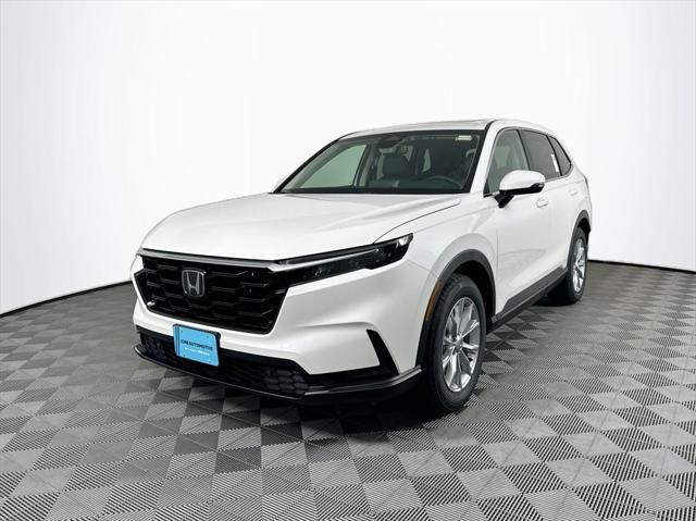 new 2025 Honda CR-V car, priced at $37,305