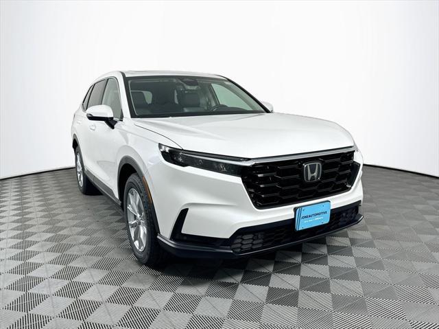 new 2025 Honda CR-V car, priced at $37,305