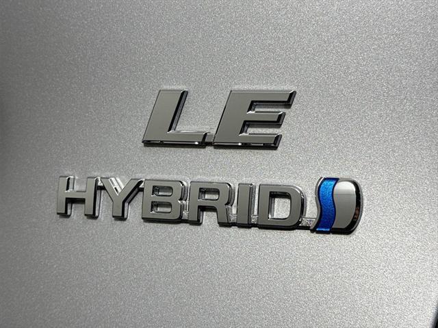 used 2024 Toyota RAV4 Hybrid car, priced at $33,497