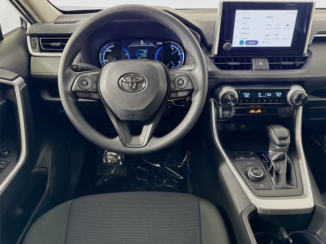 used 2024 Toyota RAV4 Hybrid car, priced at $33,497