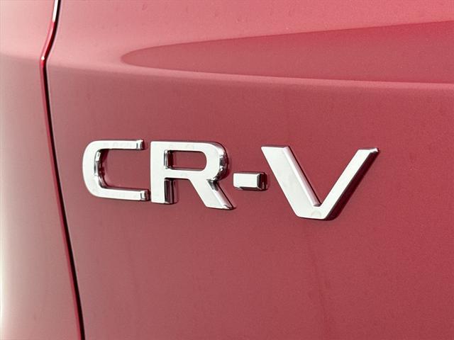 new 2026 Honda CR-V car, priced at $38,750