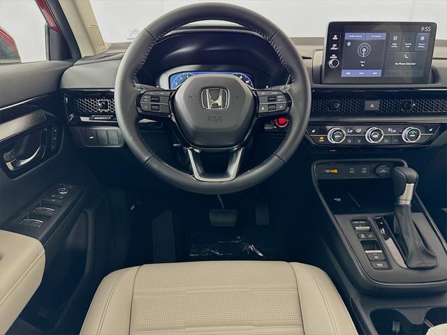 new 2026 Honda CR-V car, priced at $38,750