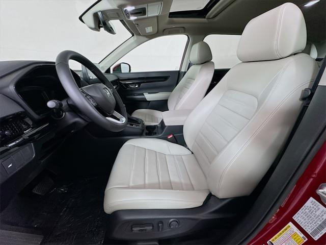 new 2026 Honda CR-V car, priced at $38,750