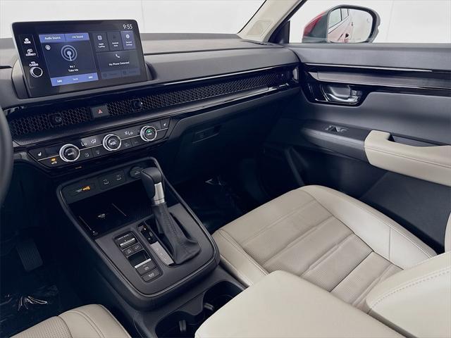 new 2026 Honda CR-V car, priced at $38,750