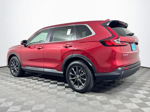 new 2026 Honda CR-V car, priced at $38,750