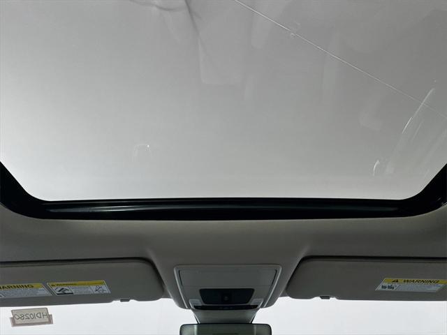 new 2026 Honda CR-V car, priced at $38,750
