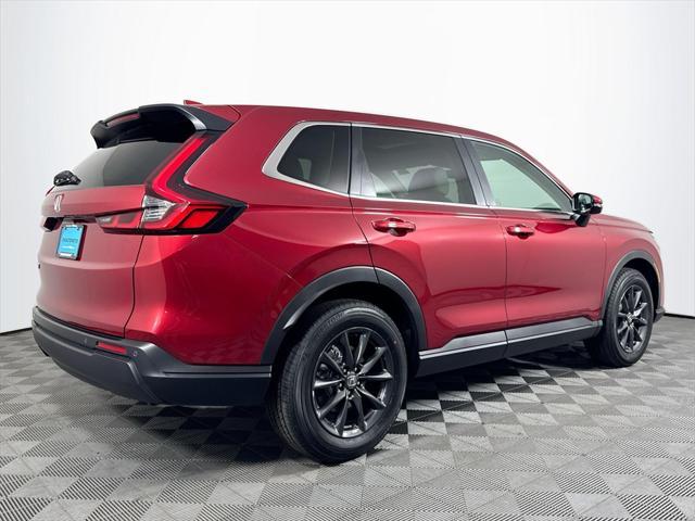 new 2026 Honda CR-V car, priced at $38,750