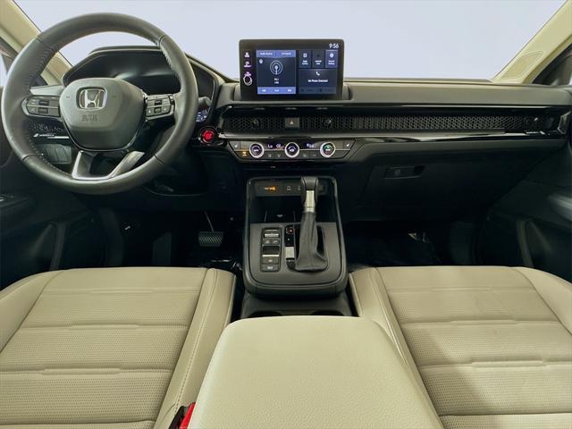 new 2026 Honda CR-V car, priced at $38,750