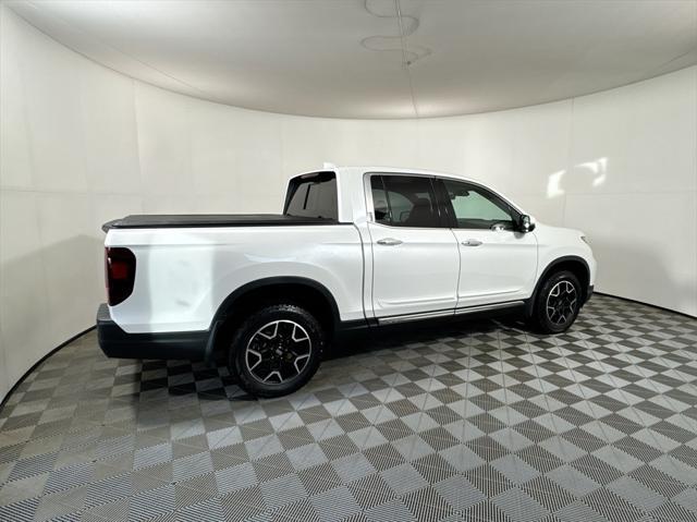 used 2022 Honda Ridgeline car, priced at $35,497