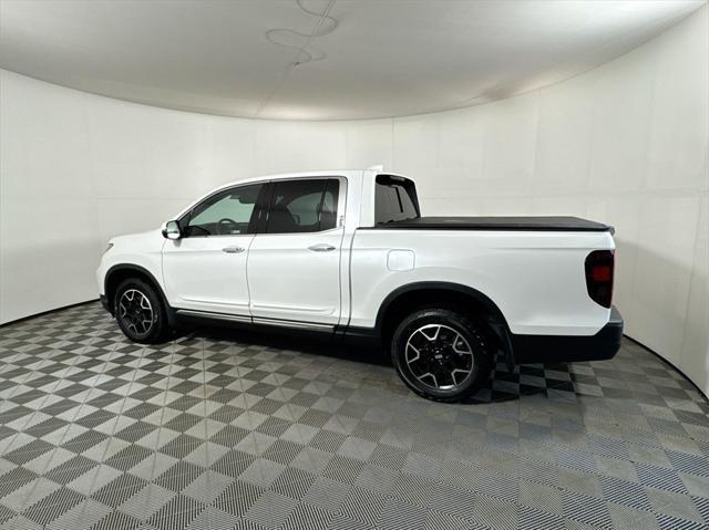 used 2022 Honda Ridgeline car, priced at $35,497