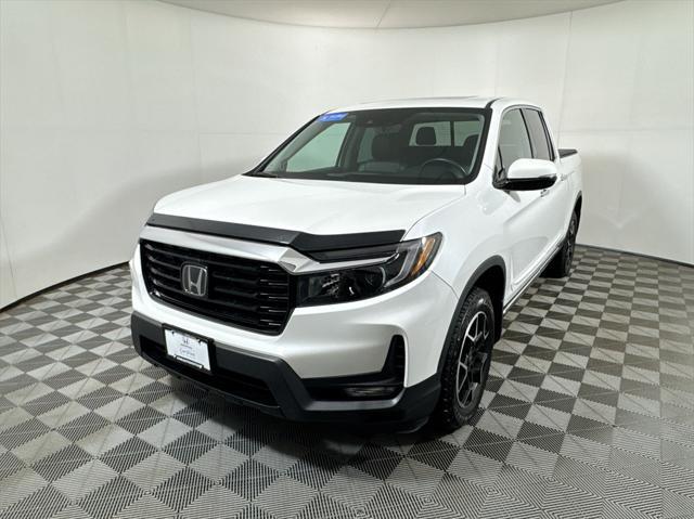 used 2022 Honda Ridgeline car, priced at $35,497