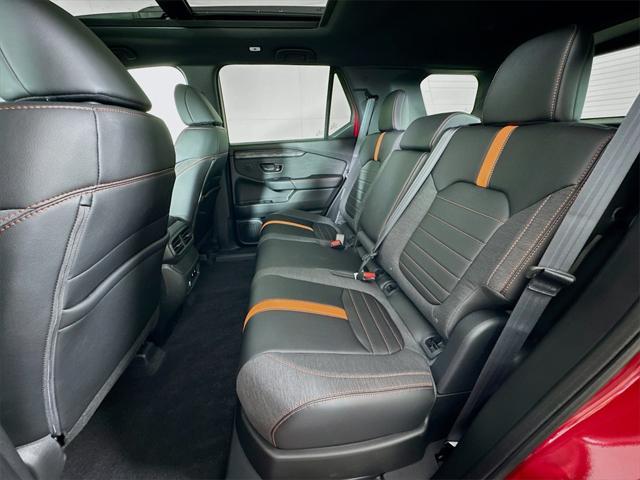 new 2026 Honda Passport car, priced at $47,905
