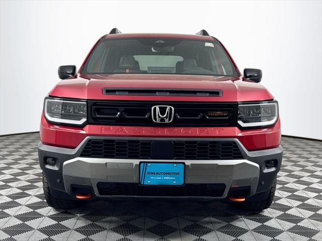 new 2026 Honda Passport car, priced at $47,905
