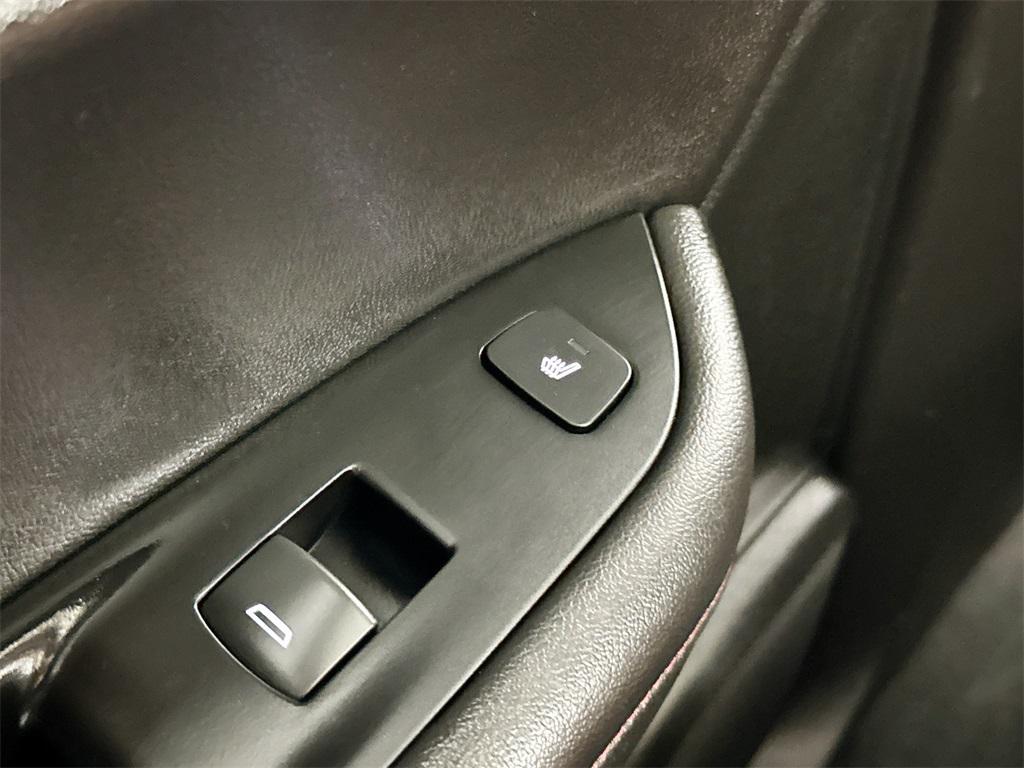 used 2022 Chevrolet Blazer car, priced at $26,497