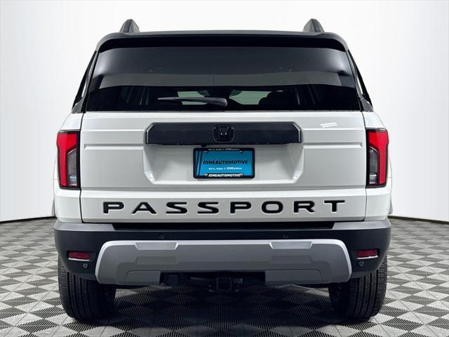new 2026 Honda Passport car, priced at $46,610