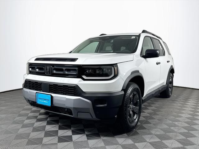 new 2026 Honda Passport car, priced at $46,610
