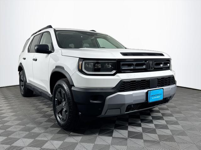 new 2026 Honda Passport car, priced at $46,610