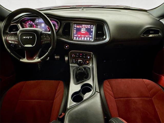 used 2015 Dodge Challenger car, priced at $44,997