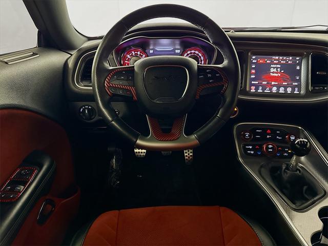used 2015 Dodge Challenger car, priced at $44,997