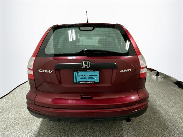 used 2011 Honda CR-V car, priced at $4,997