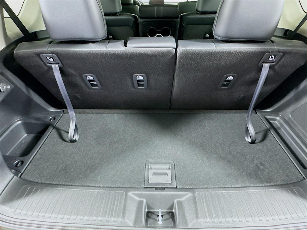 new 2025 Honda Pilot car, priced at $49,693